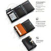 Minimalist Aluminum Pop Up Wallet