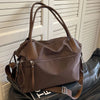 Vintage Nylon Work Tote