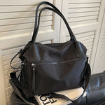 Vintage Nylon Work Tote
