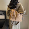 Vintage Nylon Work Tote