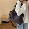Vintage Nylon Work Tote