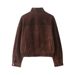 Slim Warm Casual Pocket Jacket