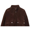 Slim Warm Casual Pocket Jacket