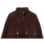 Slim Warm Casual Pocket Jacket