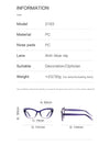 Square Prescription Glasses