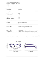Square Prescription Glasses