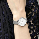 Minimalist Rose Gold Watch