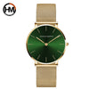 Minimalist Rose Gold Watch