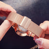 Minimalist Rose Gold Watch