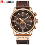 Curren Quartz Chronograph Watch