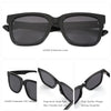 Zenottic Square Acetate Prescription Sunglasses