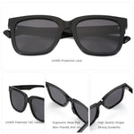 Zenottic Square Acetate Prescription Sunglasses
