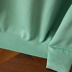 Wool O-Neck Pullover Sweater